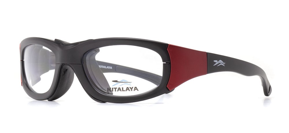 KITALAYA Eyeglasses Teenage Man Dished Full-Rimmed Grilamid (TR90) Unfiltered KTLY 5903-C3